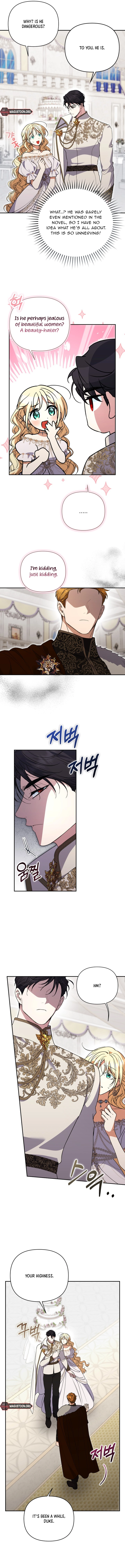 Anyone Beats the Original Chapter 45 Page 7